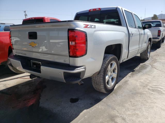 2018 CHEVROLET SILVERADO 3GCUKREC8JG621986