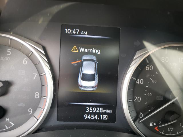 2019 INFINITI Q50 LUXE JN1EV7APXKM514724
