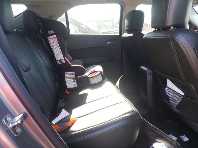 2012 CHEVROLET EQUINOX LT 2GNALFEK5C6331474