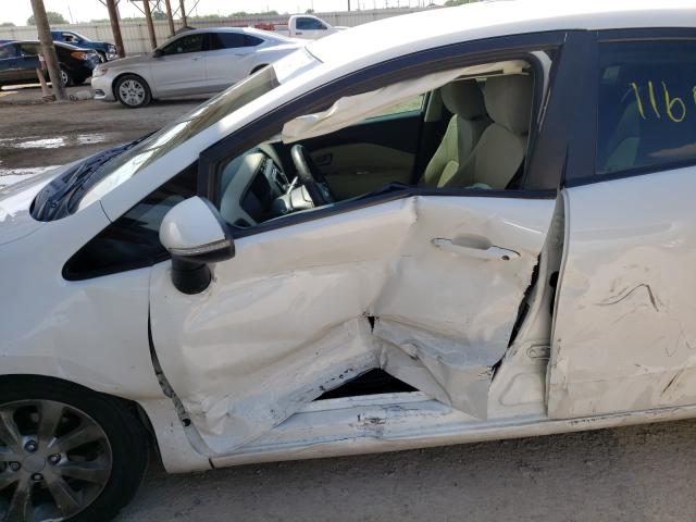 2013 KIA RIO EX KNADN4A33D6134701