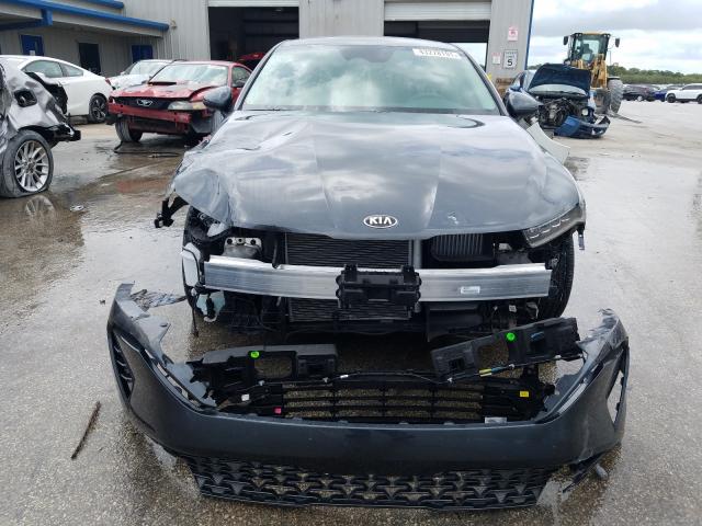 2021 KIA K5 LXS 5XXG14J27MG013917