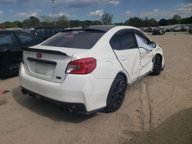2018 SUBARU WRX JF1VA1B65J9830065