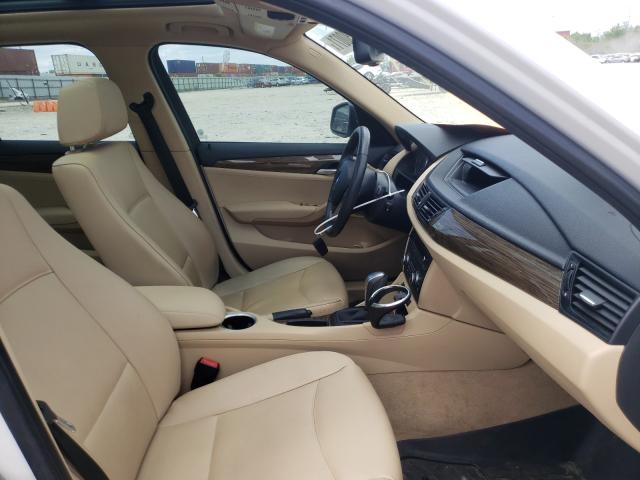 2013 BMW X1 XDRIVE3 WBAVM5C5XDVV90227