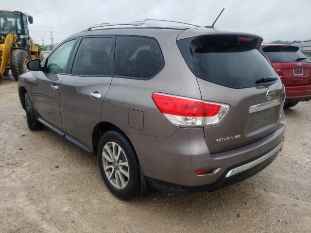 2013 NISSAN PATHFINDER 5N1AR2MM6DC606177