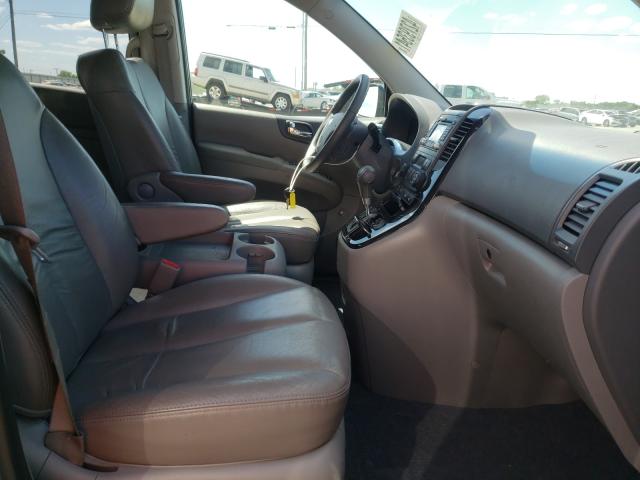 2012 KIA SEDONA EX KNDMH4C78C6440107