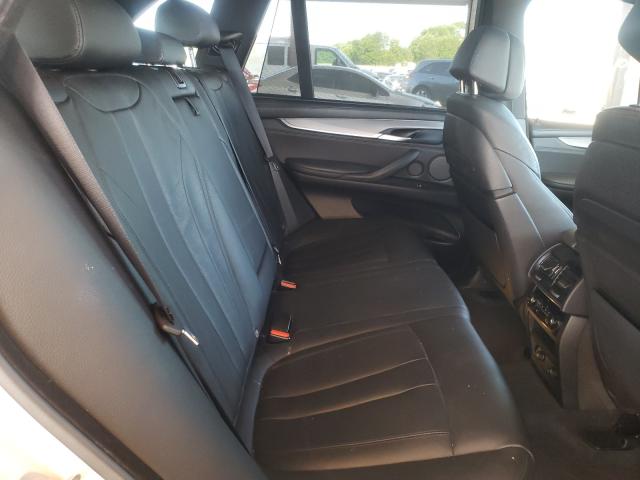 2016 BMW X5 XDRIVE5 5UXKR6C58G0J80457