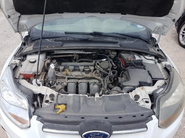 2014 FORD FOCUS SE 1FADP3F28EL140011