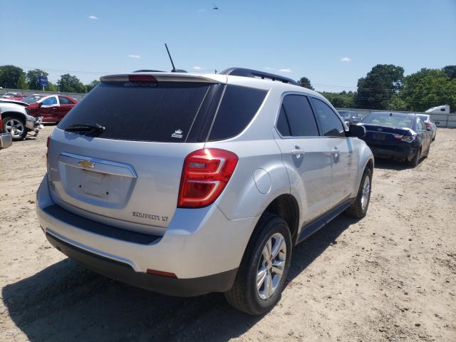 2016 CHEVROLET EQUINOX LT 2GNFLFEK0G6196464