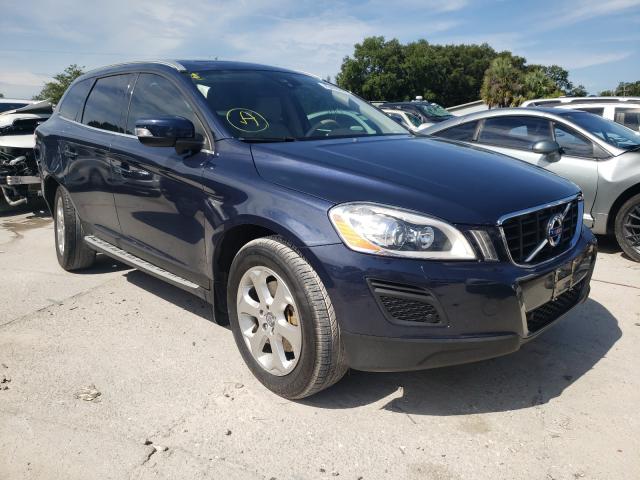 2013 VOLVO XC60 3.2 YV4952DL0D2443880