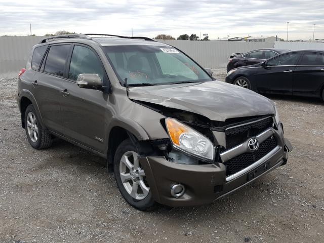2010 TOYOTA RAV4 LIMIT 2T3DF4DV1AW066907