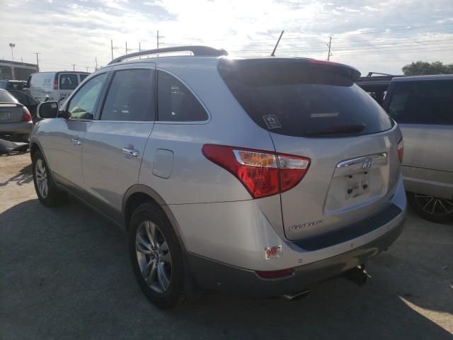 2012 HYUNDAI VERACRUZ G KM8NUDCC4CU198906