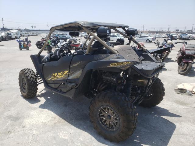 2020 YAMAHA YXZ1000 5Y4AN29Y7LA101844