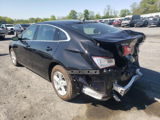 2019 CHEVROLET MALIBU LS - 1G1ZB5ST9KF169190