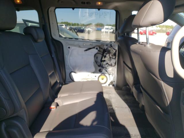 2014 HONDA ODYSSEY TO 5FNRL5H98EB049356
