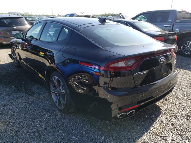 2019 KIA STINGER GT KNAE55LC4K6042548