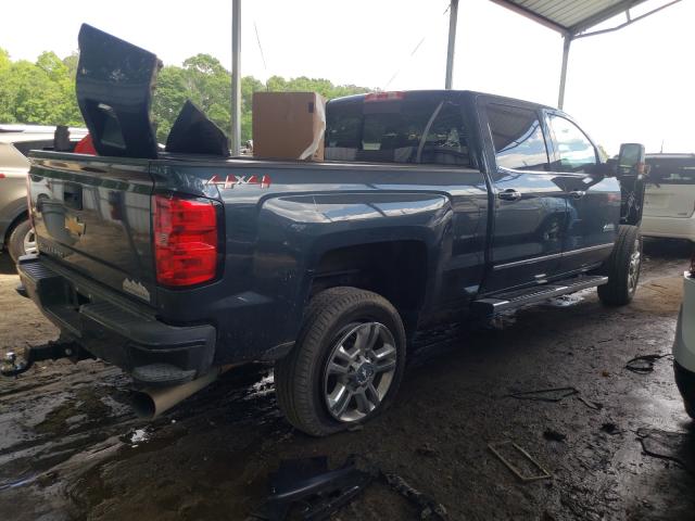 2019 CHEVROLET SILVERADO 1GC1KUEY5KF101295