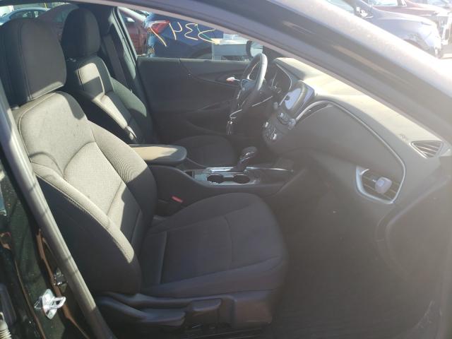 2021 CHEVROLET MALIBU RS 1G1ZG5ST9MF041231