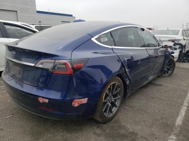 2018 TESLA MODEL 3 5YJ3E1EA1JF078005