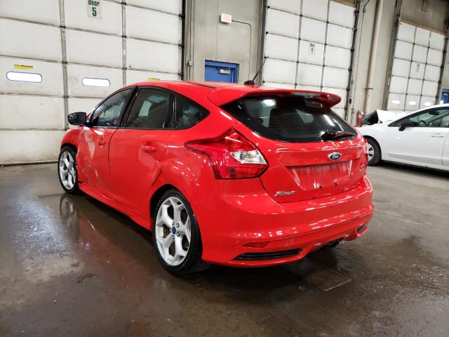 2014 FORD FOCUS ST 1FADP3L98EL373906