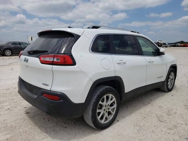 2017 JEEP CHEROKEE 1C4PJLCB1HW604725
