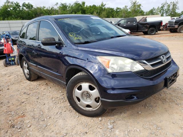 2011 HONDA CR-V LX 5J6RE3H39BL002608