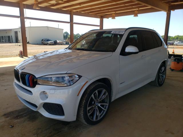 2016 BMW X5 XDRIVE5 5UXKR6C58G0J80457
