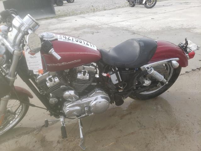 2005 HARLEY-DAVIDSON XL1200 C 1HD1CGP335K455374