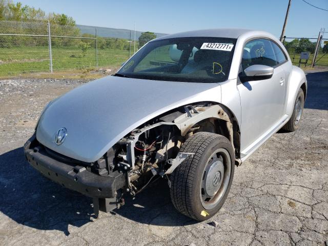 2012 VOLKSWAGEN BEETLE 3VWJP7AT6CM601526