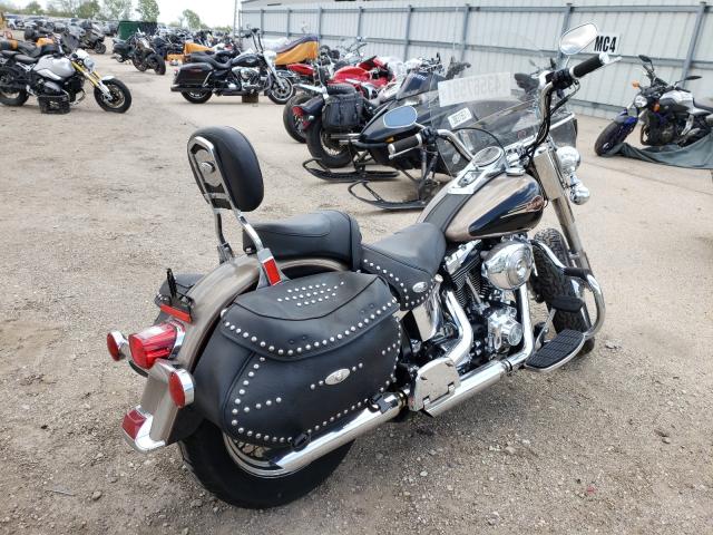2005 HARLEY-DAVIDSON FLSTCI 1HD1BWB1X5Y057269