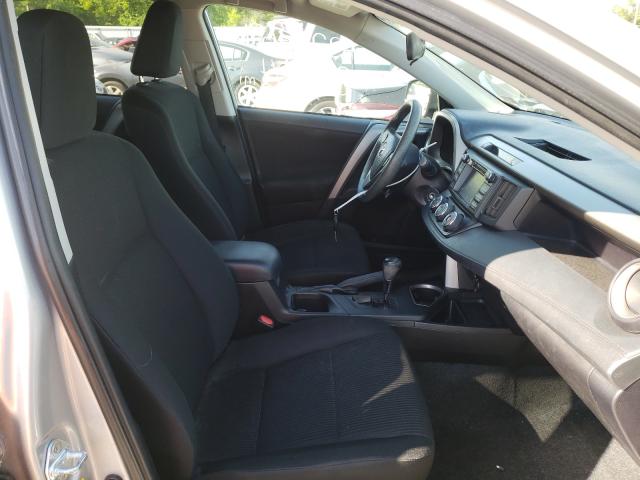 2016 TOYOTA RAV4 LE 2T3BFREV3GW460257