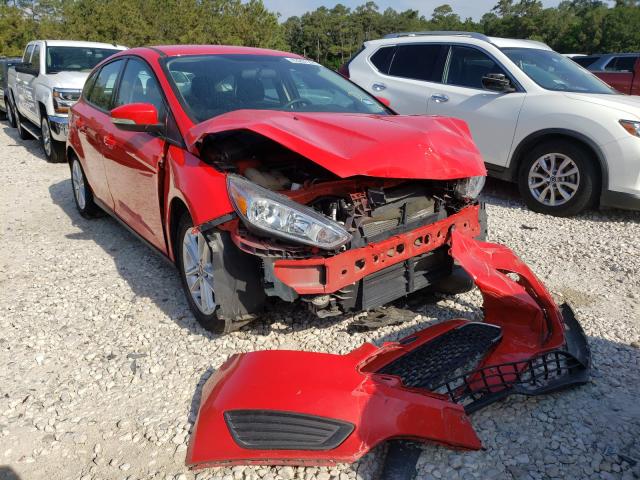 2016 FORD FOCUS SE 1FADP3K22GL338768
