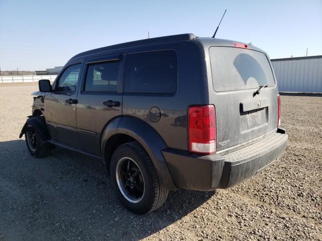 2011 DODGE NITRO HEAT 1D4PT4GK8BW537335
