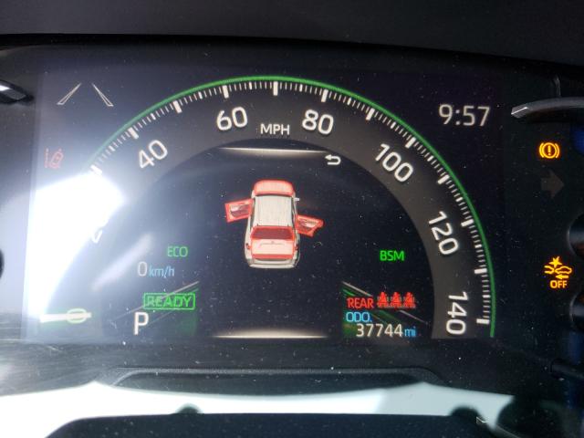 2020 TOYOTA RAV4 XSE JTMEWRFV6LJ043218