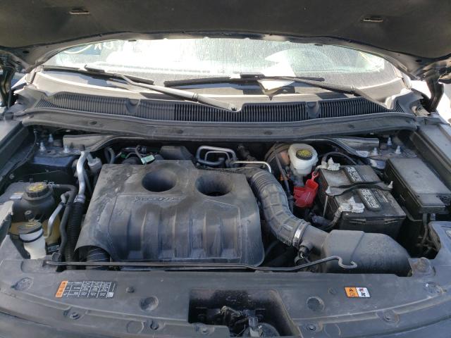 2017 FORD EXPLORER X 1FM5K8DH0HGD16205