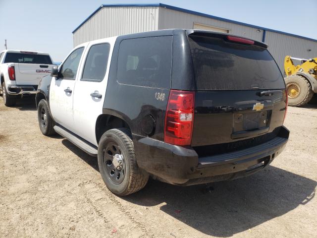 2013 CHEVROLET TAHOE POLI 1GNLC2E09DR277361