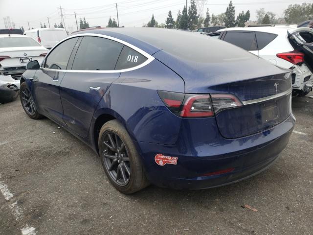 2018 TESLA MODEL 3 5YJ3E1EA1JF078005