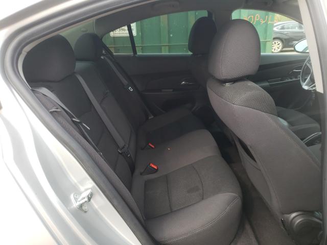 2012 CHEVROLET CRUZE ECO 1G1PJ5SC4C7368556