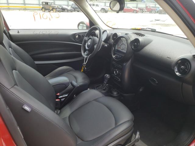 2013 MINI COOPER S P WMWSS5C53DWN49313