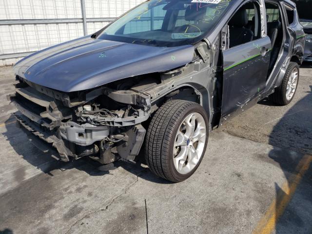 2013 FORD ESCAPE TIT 1FMCU0J91DUB96751