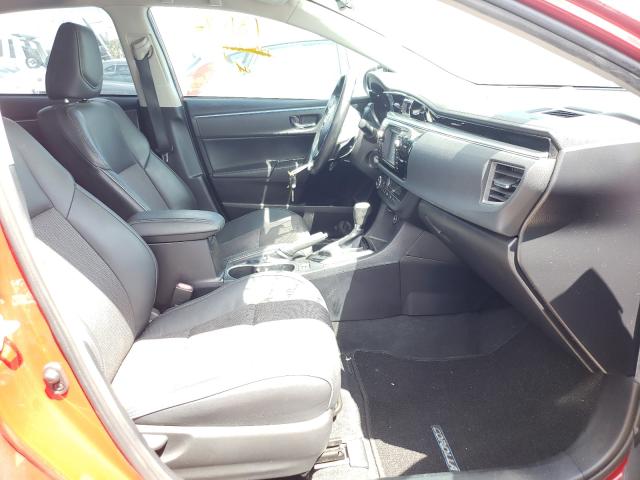 2014 TOYOTA COROLLA L 2T1BURHE8EC183596