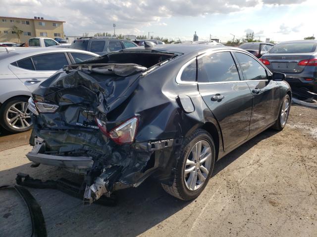2017 CHEVROLET MALIBU LT 1G1ZE5ST5HF200998