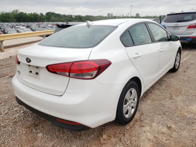 2017 KIA FORTE LX 3KPFK4A71HE080175