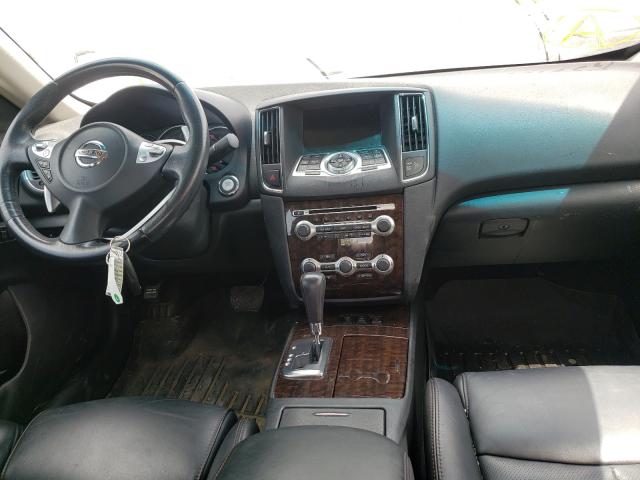 2011 NISSAN MAXIMA S 1N4AA5APXBC857136