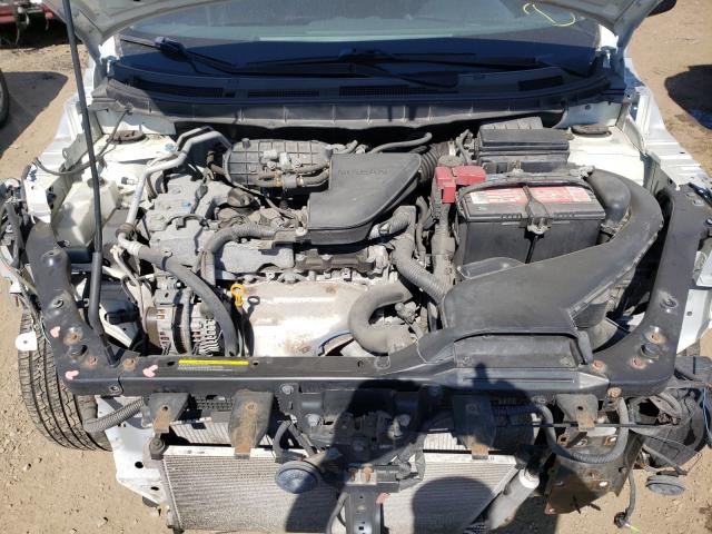 2012 NISSAN ROGUE S JN8AS5MVXCW360450