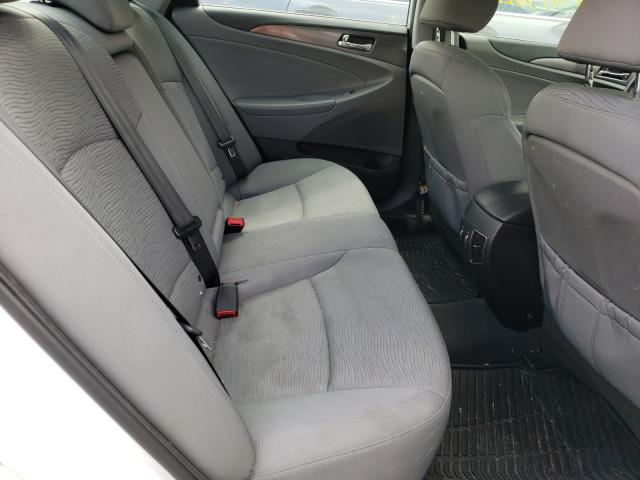 2013 HYUNDAI SONATA HYB KMHEC4A40DA078277