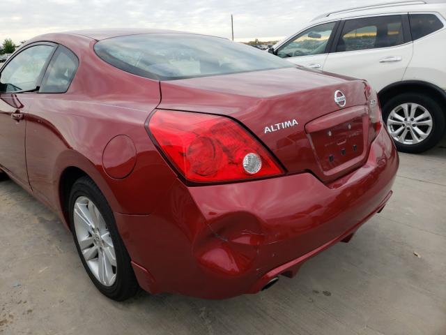 2013 NISSAN ALTIMA S 1N4AL2EP1DC911171