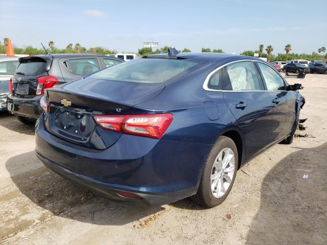 2019 CHEVROLET MALIBU LT 1G1ZD5ST9KF151797