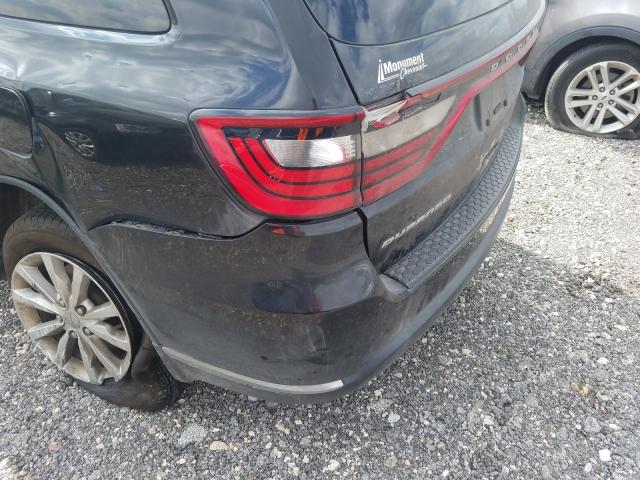 2014 DODGE DURANGO SX 1C4RDHAG3EC455162
