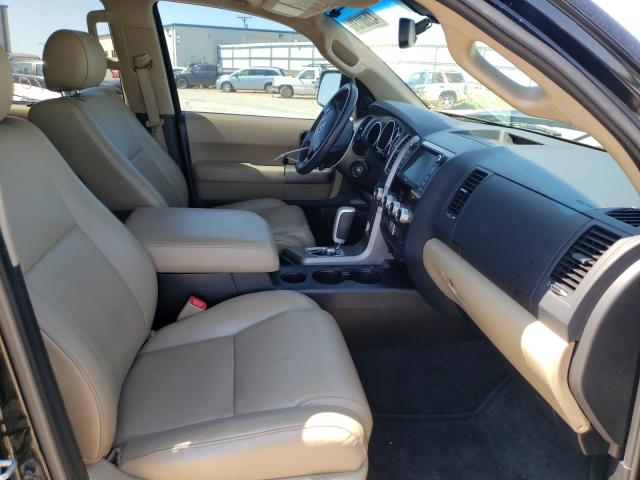 2013 TOYOTA SEQUOIA LI 5TDJY5G17DS090128