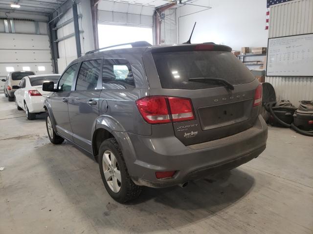 2012 DODGE JOURNEY SX 3C4PDDBG1CT191276